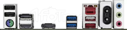 Photo de Carte Mère Gigabyte B860M DS3H WiFi6E (Intel LGA 1851) Micro ATX