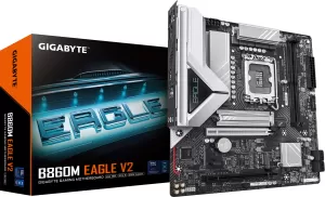 Photo de Gigabyte B860M Eagle V2