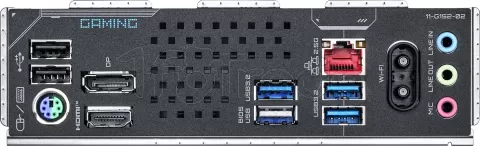 Photo de Carte Mère Gigabyte B860M Gaming WiFi6 (Intel LGA 1851) Micro ATX