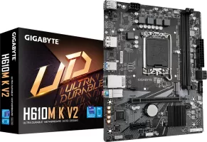 Photo de Gigabyte H610M K V2 D5