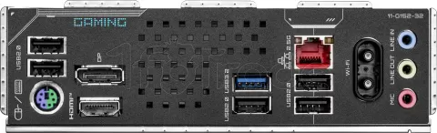 Photo de Carte Mère Gigabyte H810M Gaming WiFi6 (Intel LGA 1851) Micro ATX