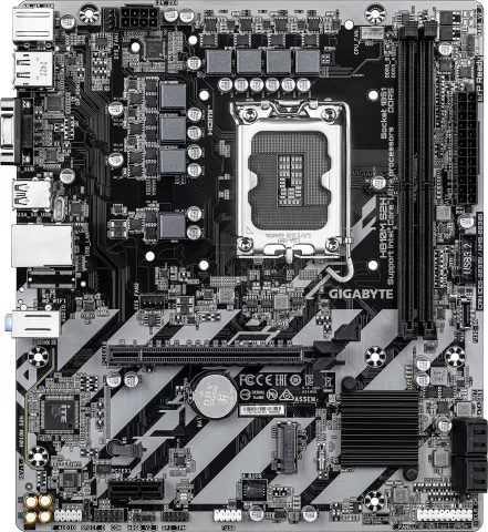 Photo de Carte Mère Gigabyte H810M S2H (Intel LGA 1851) Micro ATX