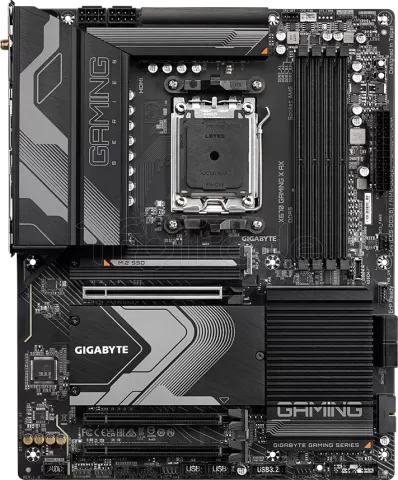 Photo de Carte Mère Gigabyte X670 Gaming X AX (AM5)