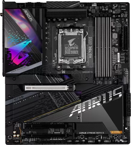 Photo de Carte Mère Gigabyte X670E Aorus Xtreme (AM5) E-ATX