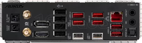 Photo de Carte Mère Gigabyte X670E Aorus Xtreme (AM5) E-ATX