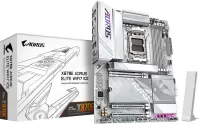 Photo de Gigabyte X870 Aorus Elite WiFi7 Ice