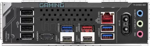 Photo de Carte mère Gigabyte X870 Gaming X WiFi7 (AM5)