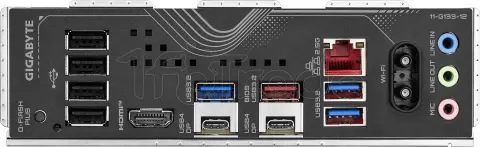 Photo de Carte Mère Gigabyte X870E Eagle WiFi7 (AMD AM5)