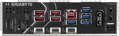 Photo de Carte Mère Gigabyte X870E Eagle X3D WiFi7 (AM5)