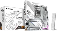 Photo de Gigabyte X870M A Elite WiFi7 Ice