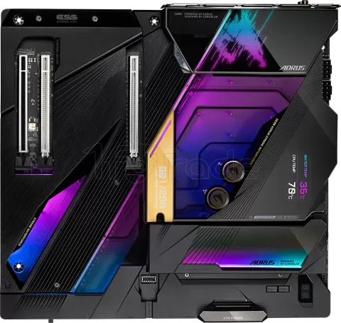 Memory for a Gigabyte - Z690 AORUS XTREME WATERFORCE Motherboard