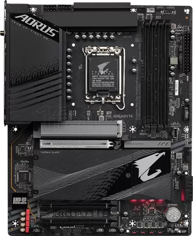 Photo de Carte Mère Gigabyte Z790 Aorus Elite AX DDR4 (Intel LGA 1700)