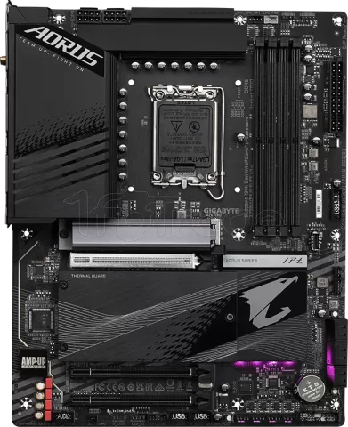 Photo de Carte Mère Gigabyte Z790 Aorus Elite AX (Intel LGA 1700)