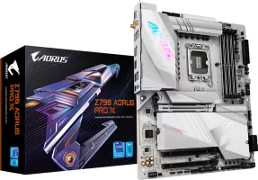 Photo de Gigabyte Z790 Aorus Pro X