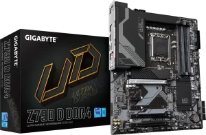 Photo de Gigabyte Z790 D DDR4