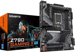 Photo de Carte Mère Gigabyte Z790 Gaming X