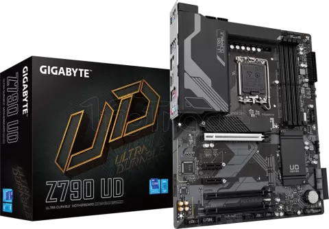 Photo de Carte Mère Gigabyte Z790 UD (Intel LGA 1700)