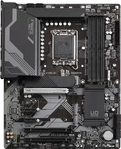 Photo de Carte Mère Gigabyte Z790 UD (Intel LGA 1700)