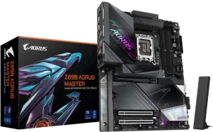 Photo de Z890 Aorus Master