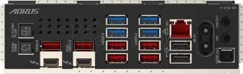 Photo de Carte Mère Gigabyte Z890 Aorus Master WiFi7 (Intel LGA 1851)