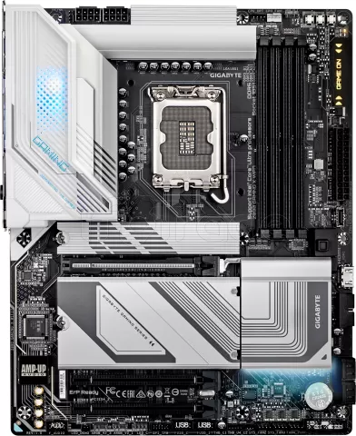 Photo de Carte Mère Gigabyte Z890 Gaming X WiFi7 (Intel LGA 1851)