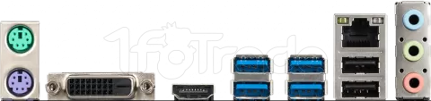 Photo de Carte Mère MSI A320M-A Pro (AM4) Micro-ATX