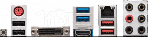 Photo de Carte Mère MSI B550 Gaming Gen3 (AM4)