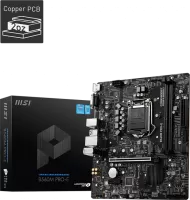 Photo de Carte Mère MSI B560M Pro-E
