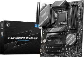 Photo de MSI B760 Gaming Plus WiFi DDR5