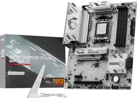Photo de Carte Mère MSI B850 Gaming Plus WiFi6E (AMD AM5)