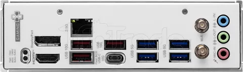 Photo de Carte Mère MSI B850M Gaming Plus WiFi6E (AMD AM5) Micro ATX