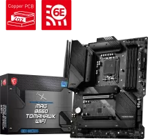 Photo de Carte Mère MSI Mag B660 Tomahawk Wifi