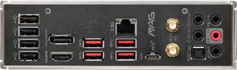 Photo de Carte Mère MSI Mag B660 Tomahawk Wifi DDR5 (Intel LGA 1700)