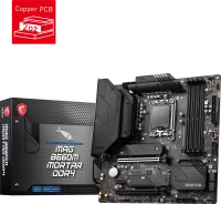 Photo de MSI Mag B660M Mortar