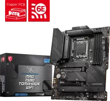Photo de MSI Mag Z690 Tomahawk WiFi DDR5