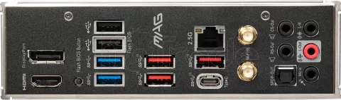 Photo de Carte Mère MSI Mag Z690 Tomahawk WiFi DDR5 (Intel LGA 1700)