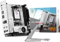 Photo de MSI MPG B850I Edge Ti WiFi