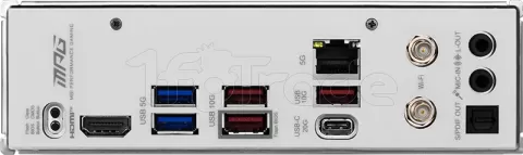 Photo de Carte Mère MSI MPG B850I Edge Ti WiFi (AMD AM5) Mini ITX