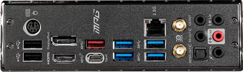 Carte Mère MSI MPG Z490 Gaming Edge Wifi (Intel LGA 1200) pour  professionnel, 1fotrade Grossiste informatique