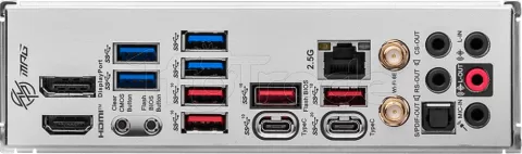 Photo de Carte Mère MSI MPG Z790 Edge WiFi DDR4 (Intel LGA 1700)