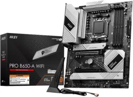 Photo de Carte Mère MSI Pro B650-A WiFi (AM5)