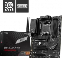 Photo de MSI Pro B650-P WiFi