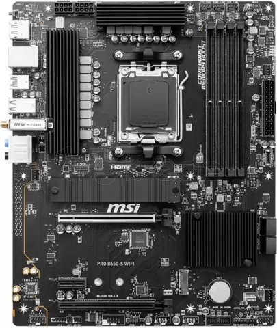 Photo de Carte Mère MSI Pro B650-S WiFi (AM5)