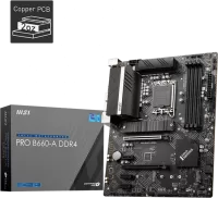 Photo de MSI Pro B660-A