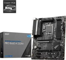 Photo de MSI Pro B660-A