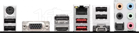 Photo de Carte Mère MSI Pro B660-A (Intel LGA 1700)