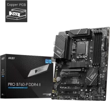 Photo de Carte Mère MSI Pro B760-P II