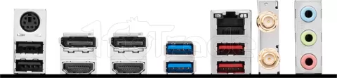 Photo de Carte Mère MSI Pro B760M-A WiFi DDR4 (Intel LGA 1700) Micro ATX