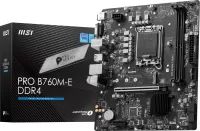 Photo de Carte Mère MSI Pro B760M-E