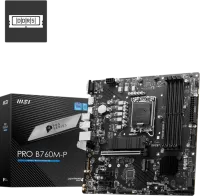 Photo de Carte Mère MSI Pro B760M-P